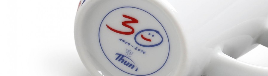 Také porcelánka Thun 1794 a.s. se zapojila do oslav "30 let Sametu"