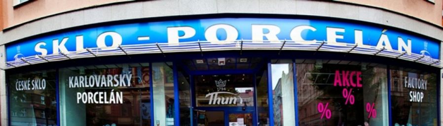 Otevírací doba podnikových prodejen Thun