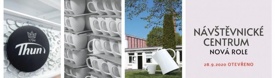 Návštěvnické centrum a prodejna porcelánu Nová Role