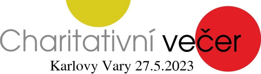 Charitativní večer 27.5.2023