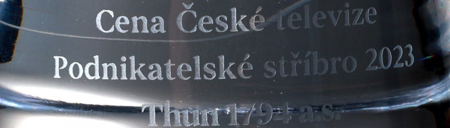 Cena České televize - Podnikatelské stříbro 2023