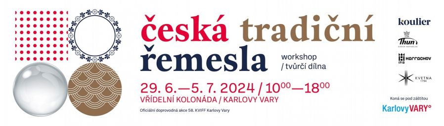 Česká tradiční řemesla 2024