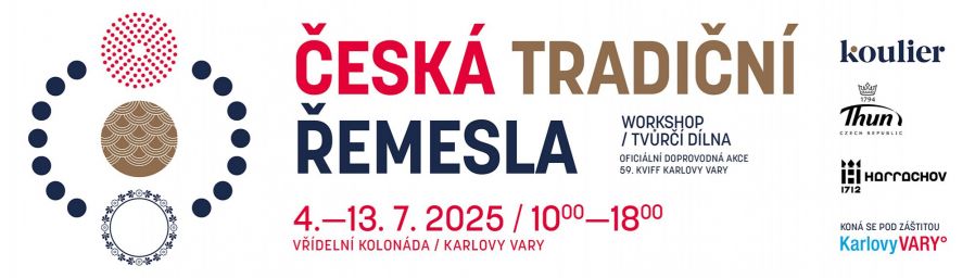 Česká tradiční řemesla 2025